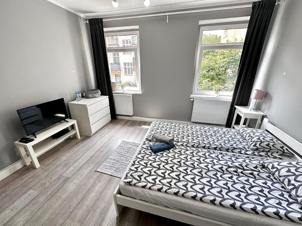 Apartament W Sopocie - Kazimierza Lejlighed Sopot Eksteriør billede