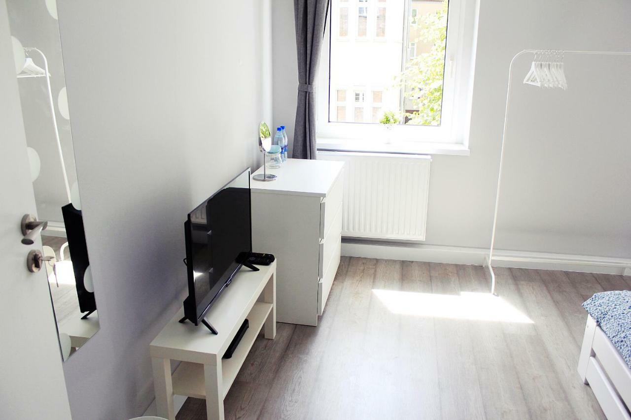 Apartament W Sopocie - Kazimierza Lejlighed Sopot Eksteriør billede